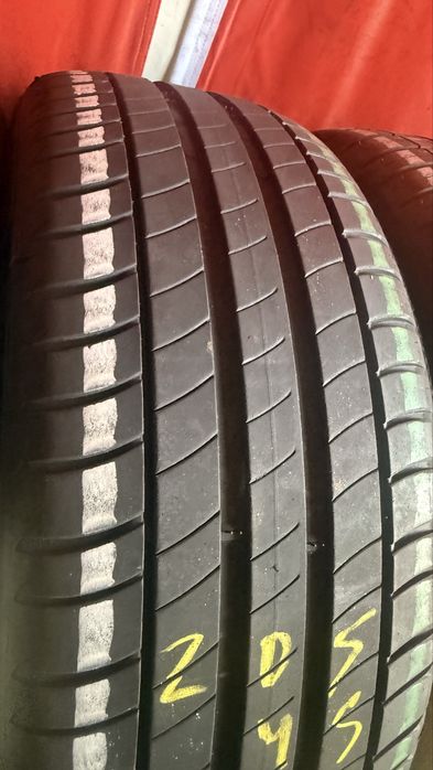 Pneus 205/45/17 Michelin Primacy 3 Impecaveis