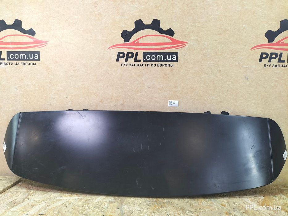 Audi Q3 8U 2011-2018 спойлер крышки багажника 8U0827933