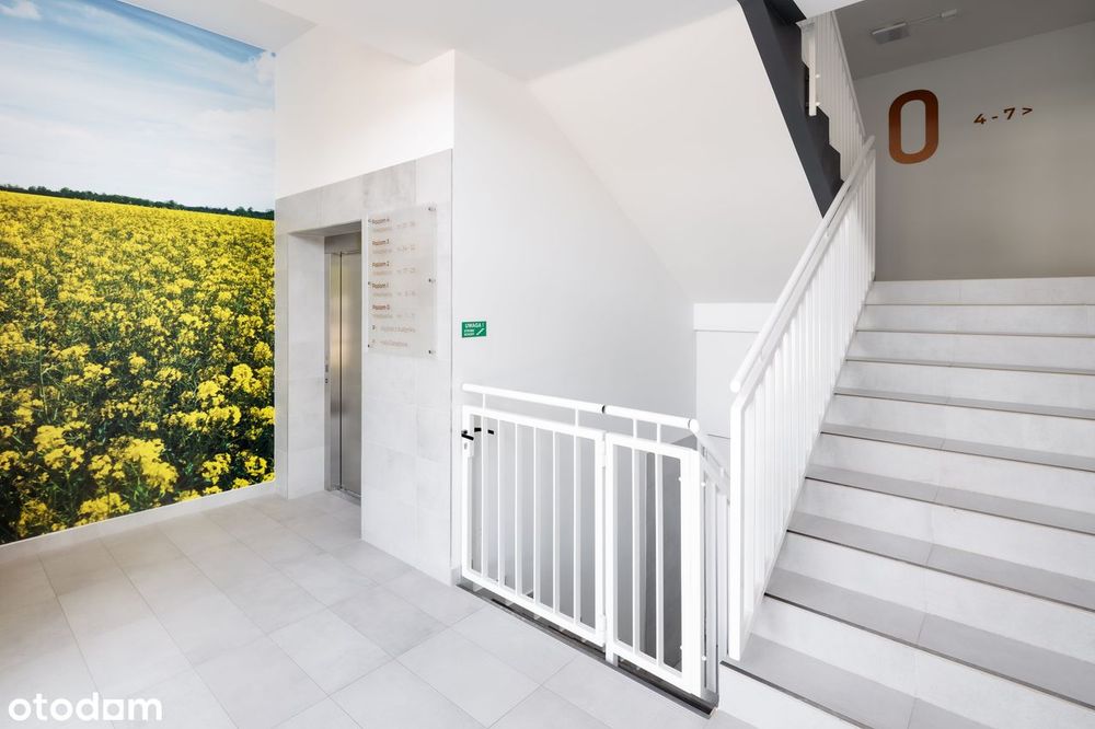 Ustawne 46,25 m² z miejscem postojowym