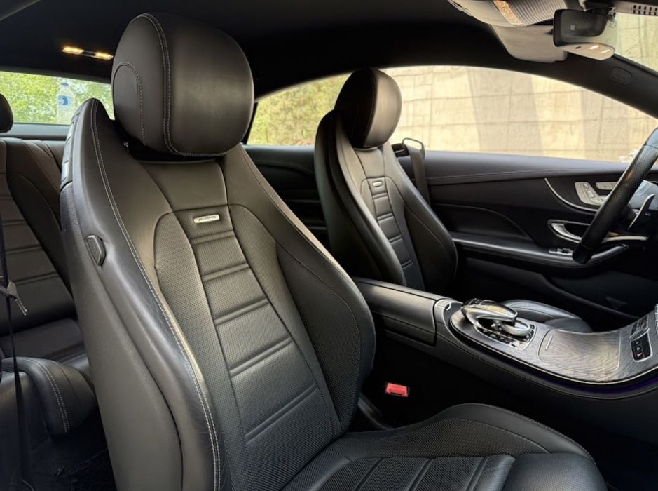 Mercedes-Benz E 53 AMG 4-Matic+