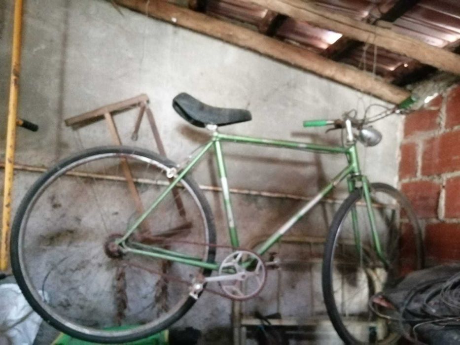 Bicicleta antiga
