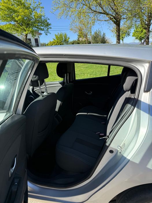 Renault Megane III Hatchback