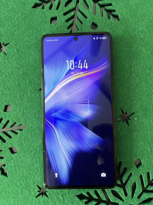 Infinix Note 30 Pro 256 GB Ladowanie Indukcyjne NFC Jak Nowy