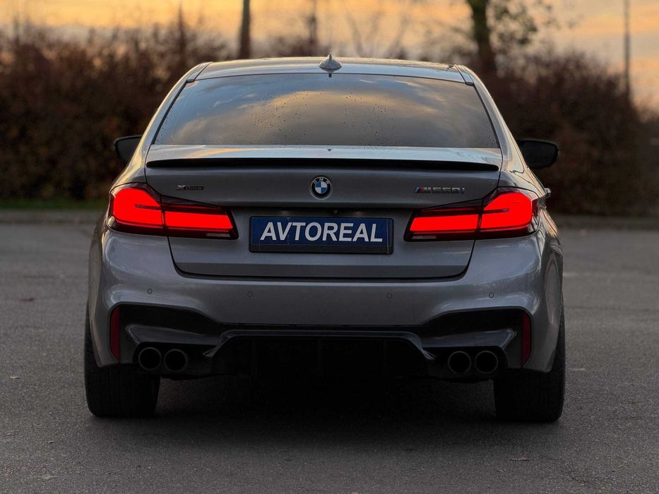 Avtoreal_kr BMW M550Xi G30 2017