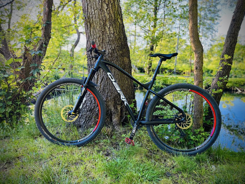 Rower MTB Qark El Diablo