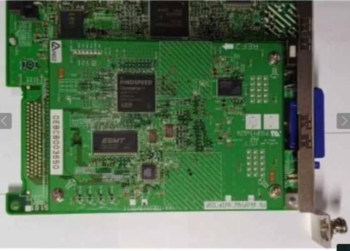 Panasonic KX-TDE0110XJ плата DSP 16 VOIP ресурсів