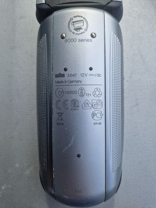 Maszynka do golenia Braun  series 5