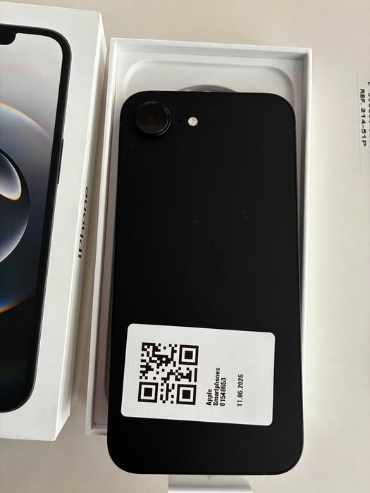 iphone 16e preto black 256G: POUPE 200€!