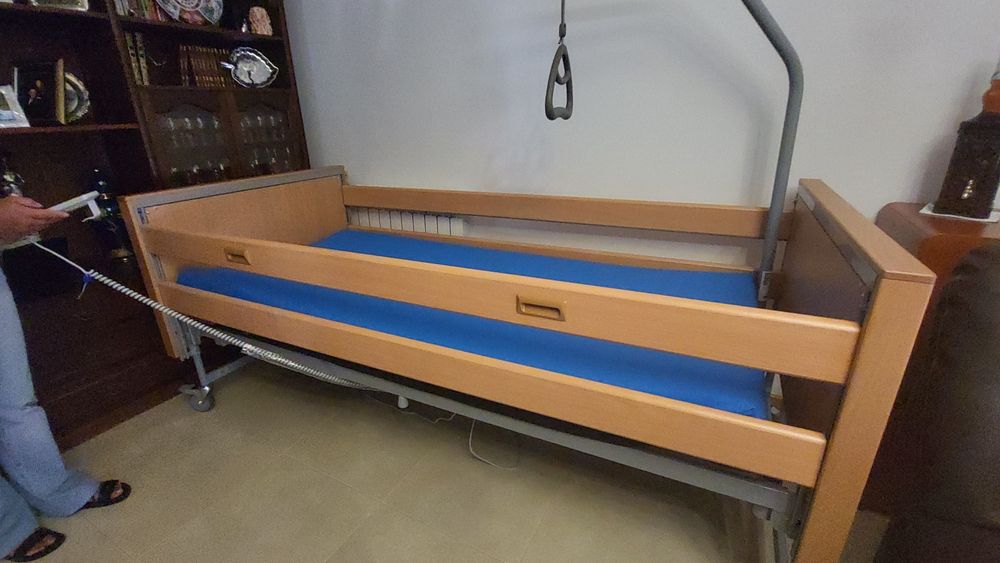 Cama Articulada nova