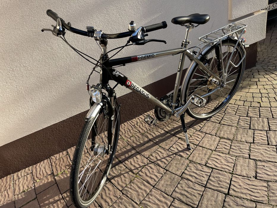 Rower Męski Pegasus Premio koła 28"