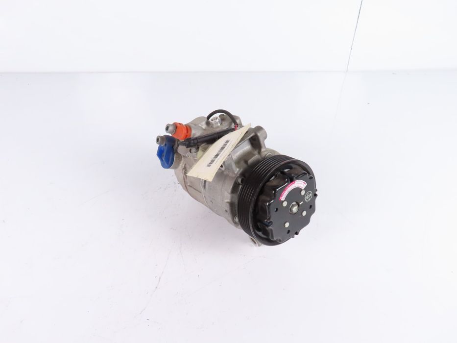 Compressor De Ac / Ar Condicionado Bmw 1 Ref: 64526987863