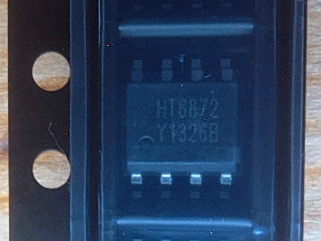 HT6872 мікросхема