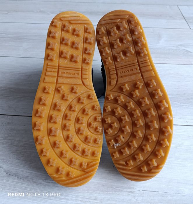 Черевики Lowa Bosco GTX, ботинки Lowa Bosco GTX