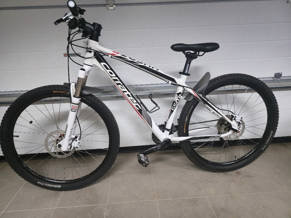 Rower Corratec XVERT 650b 27.5