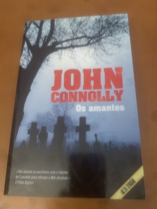 Os amantes # John Connolly