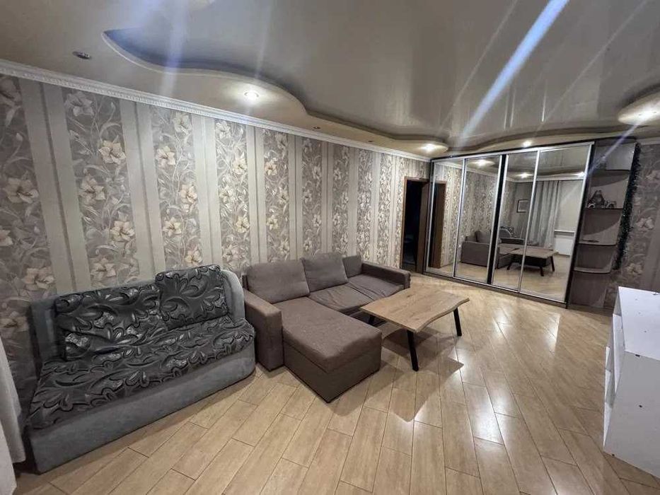 ЗДАЮ сучасна 3к квартира ТОПОЛЬ-3 Епіцентр ГАЗ! Можна з тваринками