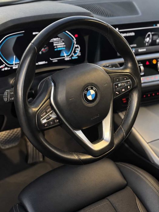 BMW 320e 2.0 Híbrido Plug-in | 2021 — foto 7