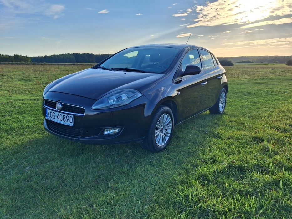 Fiat Bravo