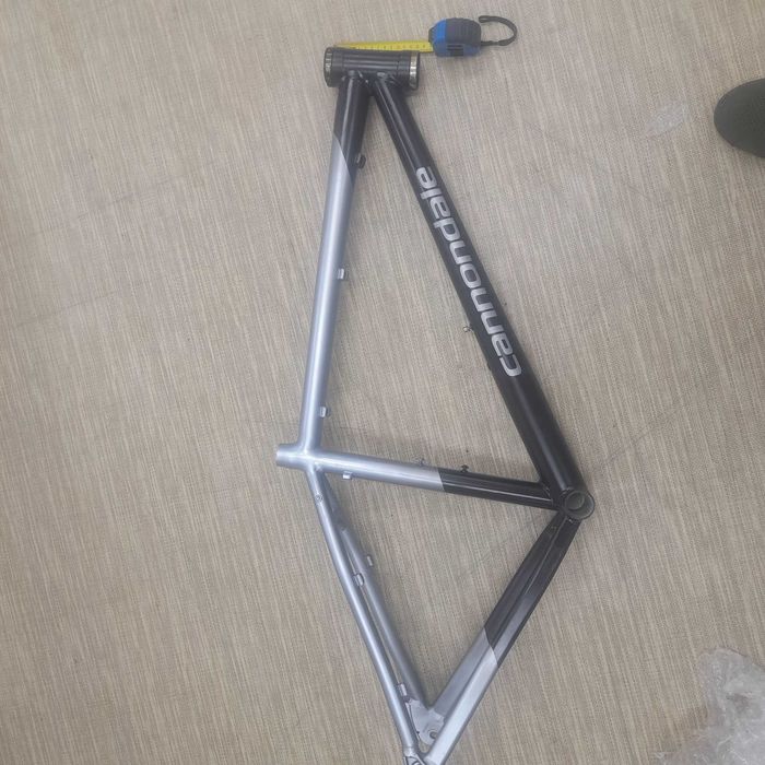 Рама Cannondale F400!