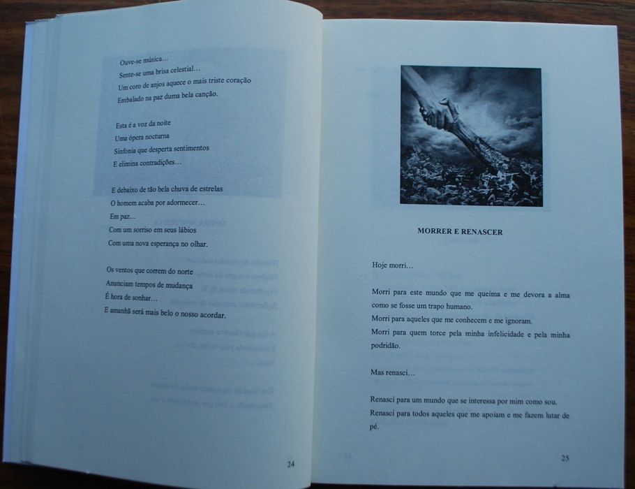 Essências (Desvaneios Duma Mente Alucinada)
