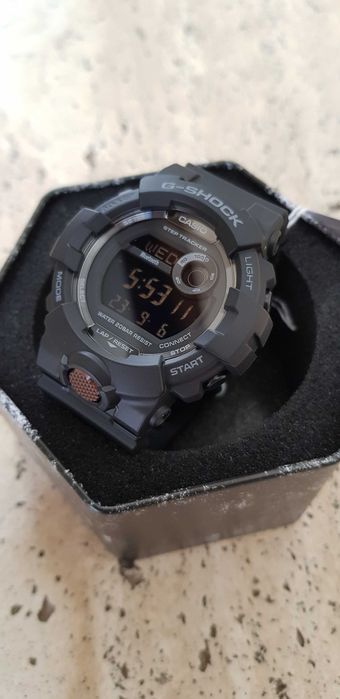 Casio GBD-800-1BER  (używany, gwarancja Polska)