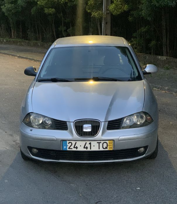 Seat ibiza 6l 1.9 tdi pd100