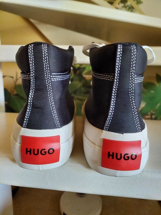Обалденные кеды Hugo Boss