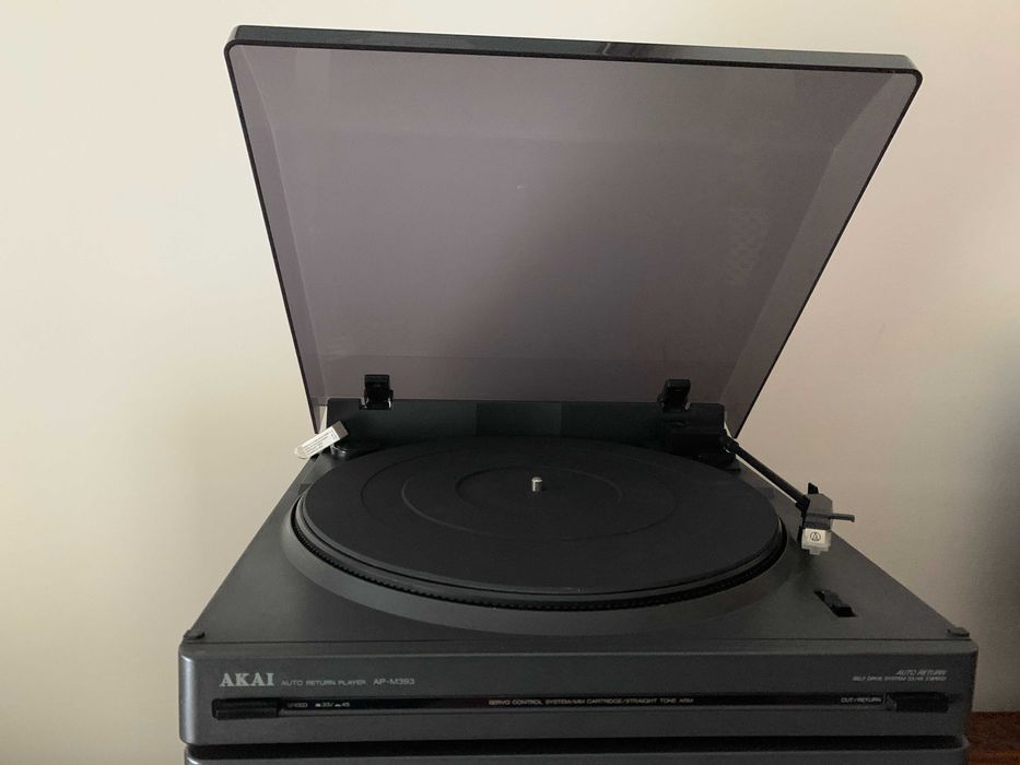 Akai M393 Midi Completa