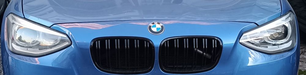 Optica bmw f20 bi xénon 2012