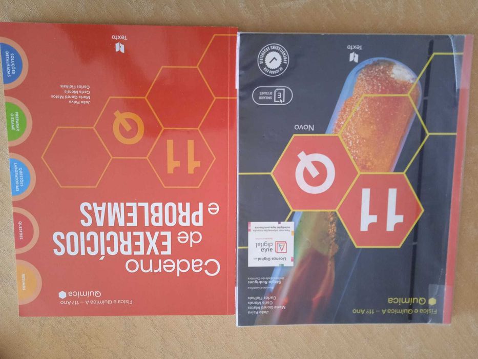 11Q - Química 11º Ano (NOVOS)