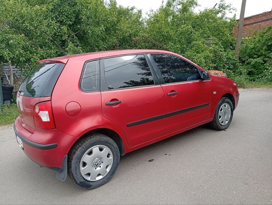 Продам  Volkswagen  Polo 2003
