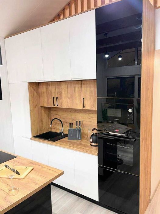 MILANO-dom całoroczny 48m2 + 14 m2