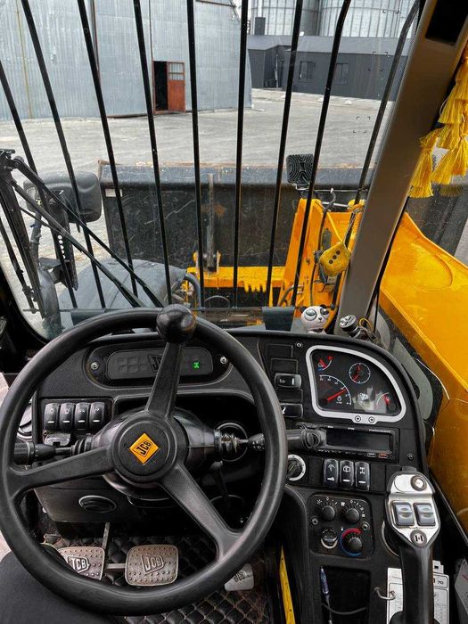 Навантажувач JCB 541-70 AGRI 2019р