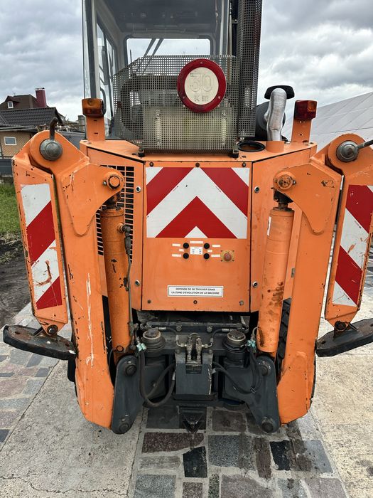 Мініекскаватор  boki 4551