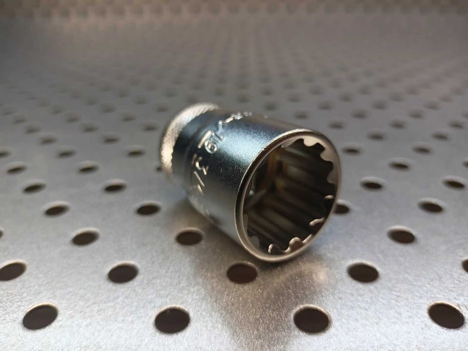 19mm 3/4" E24 nasadka 1/2" nasadka calowa HONIDRIVE Nasadka 19mm TORX