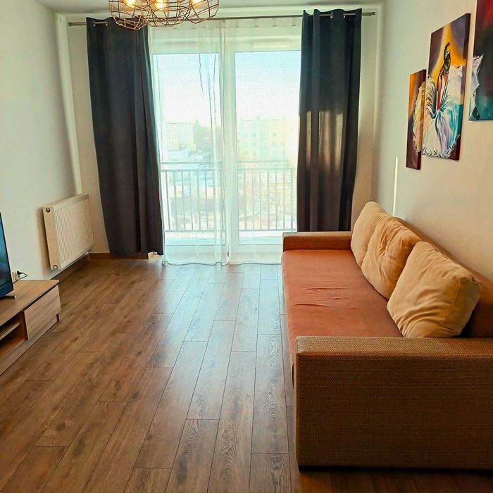 2-pokojowe mieszkanie na wynajem ul. J. Kochanowskiego, Białystok