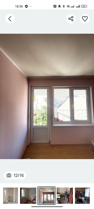 Продаж 2 поверхового будинку з балконами і ділянкою