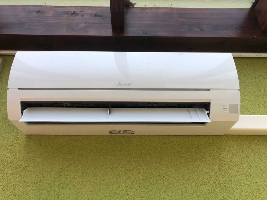 Klimatyzacja MITSUBISHI MSZ HR 3,5 kW z montażem, gwarancja 5 lat