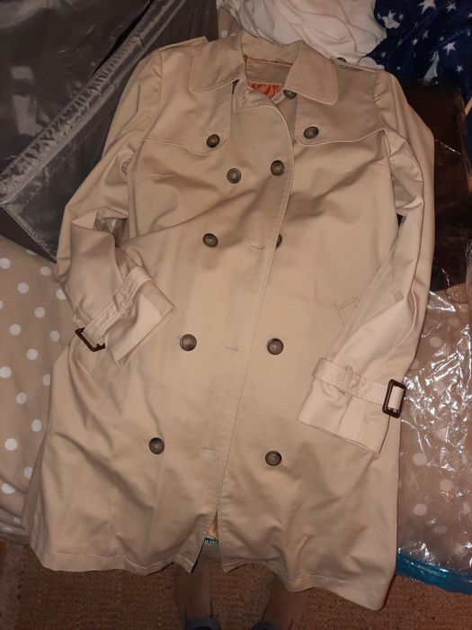 Gabardine beje Sfera