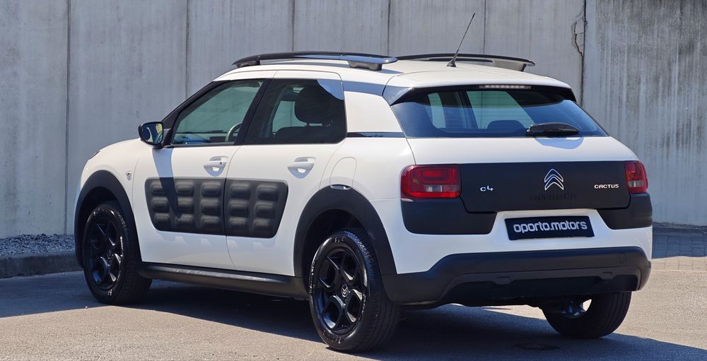 Citroen c4 Cactus 1.2 PureTech 69.000Km