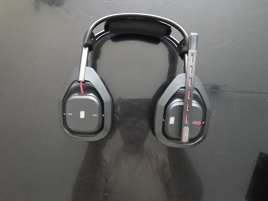 Słuchawki bezprzedowe Logitech Astro A50 Gen 5 Stan idealny