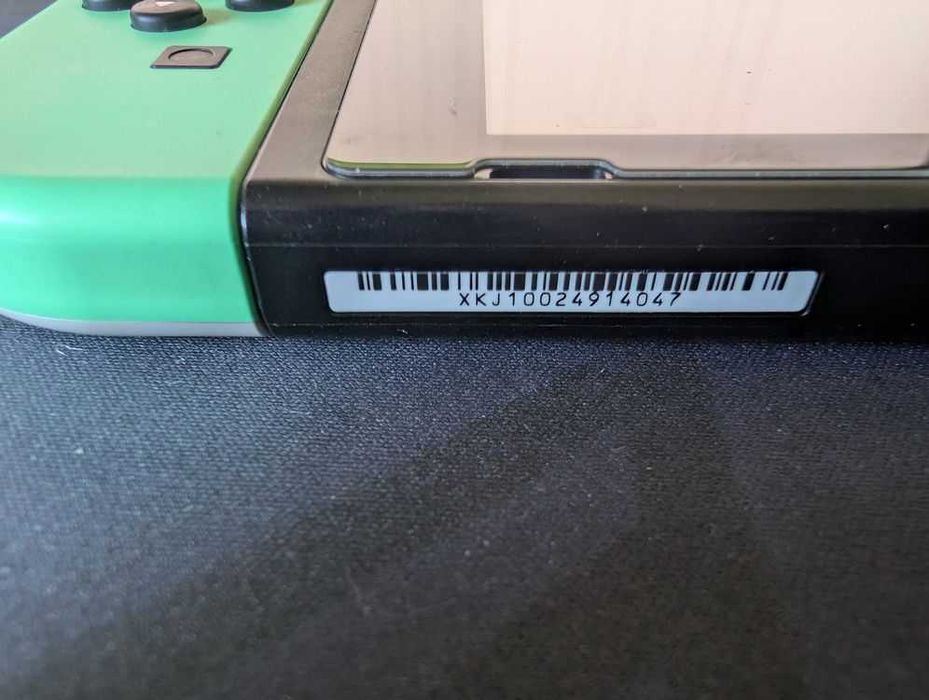 Nintendo Switch Edição limitada Animal Crossing: New Horizons