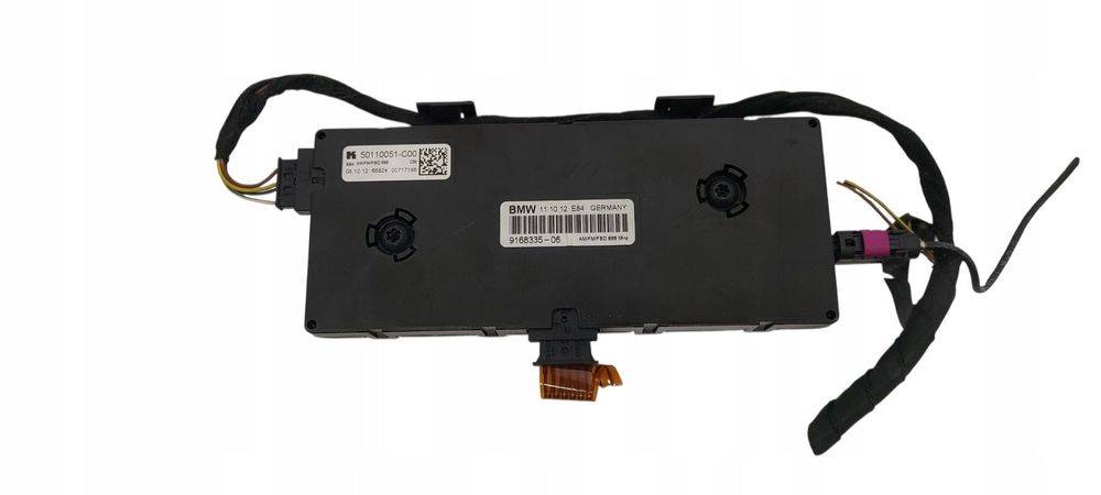 Bmw X1 E84 Moduł Sterownik Wzmacniacz Anteny Diversity 9168335