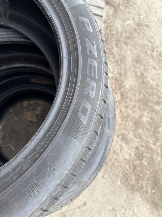 245/45 r19 Pirelli PZero MO Резина летняя 24 год
