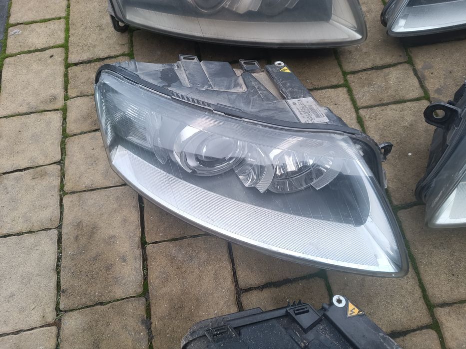 Фара права ліва ауді а6 с6