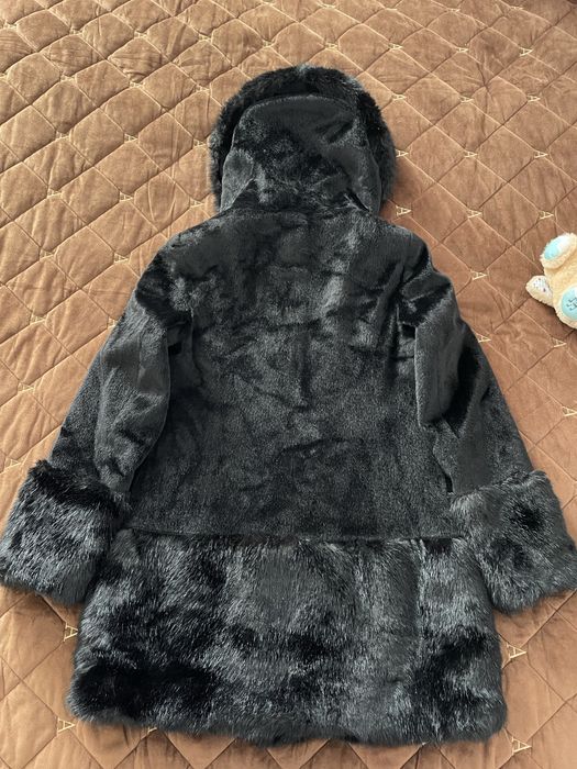 Зимовий палльто жіночий