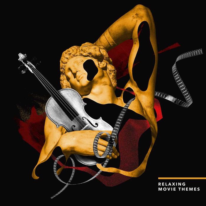 Ennio Morricone Relaxing Movie Themes Winyl 180g