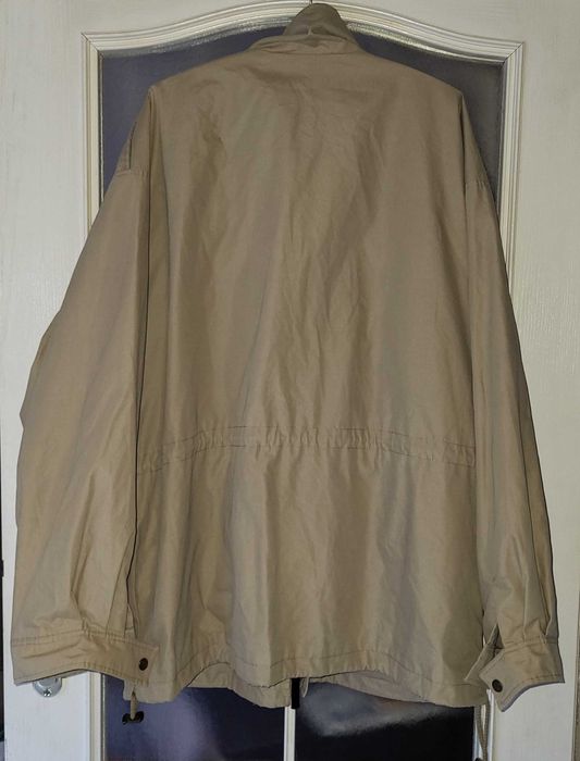 Helly Hansen kurtka parka w kolorze beżowym rozm. XL
