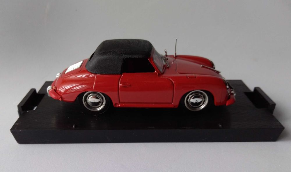 Porsche 356A. Ver descrição