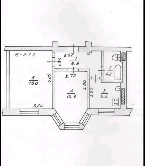 Продам квартиру 2к., ЕВРОРЕМОНТ, 2 ЭТАЖ.